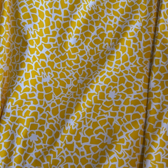Jude Connally Beth Dress- Yellow - Size L - Picture 2 of 2